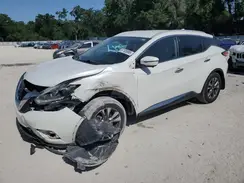 5N1AZ2MG3JN106133 2018 NISSAN MURANO