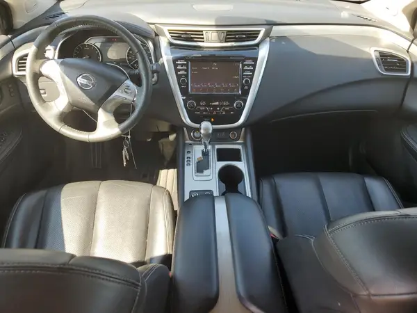 5N1AZ2MG3JN107217 2018 NISSAN MURANO - Image 8