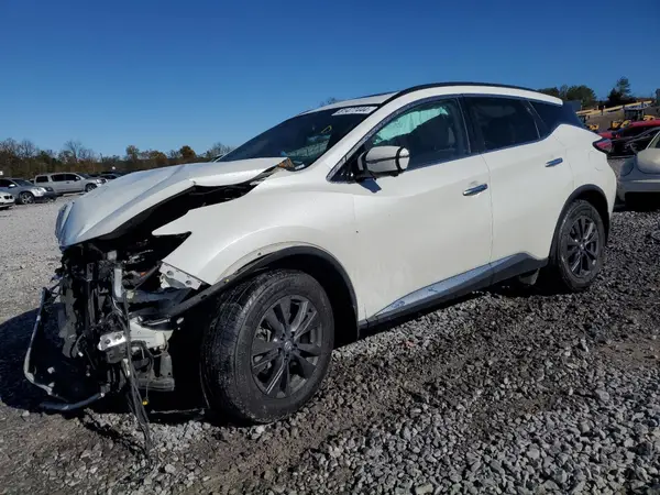 5N1AZ2MG3JN107976 2018 NISSAN MURANO - Image 1