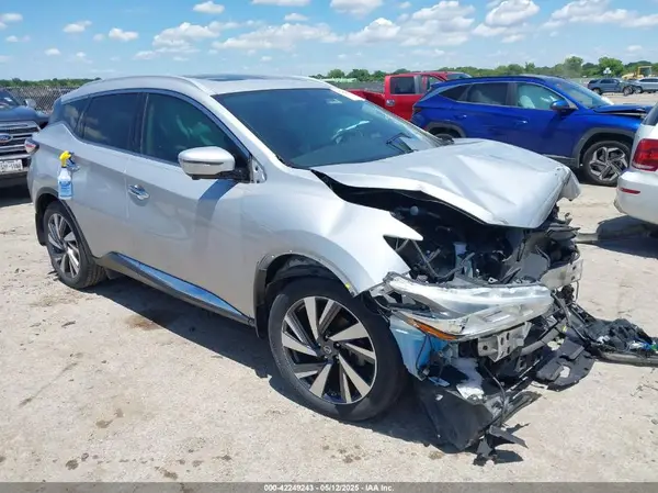 5N1AZ2MG3JN109288 2018 NISSAN MURANO - Image 1