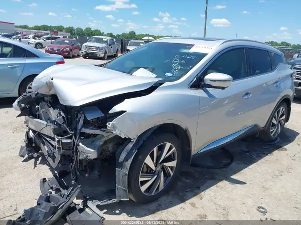 5N1AZ2MG3JN109288 2018 NISSAN MURANO - Image 2