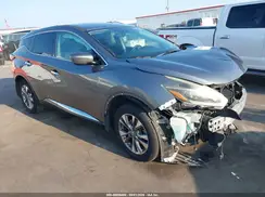 5N1AZ2MG3JN110781 2018 NISSAN MURANO