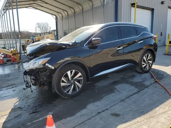 5N1AZ2MG3JN111025 2018 NISSAN MURANO - Image 1