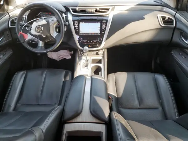 5N1AZ2MG3JN111025 2018 NISSAN MURANO - Image 8