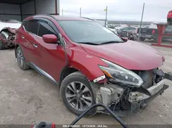 5N1AZ2MG3JN111929 2018 NISSAN MURANO