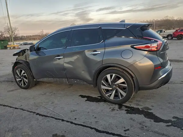 5N1AZ2MG3JN112529 2018 NISSAN MURANO - Image 2