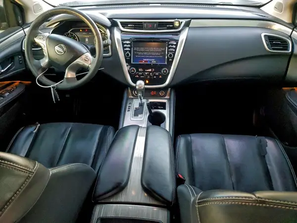 5N1AZ2MG3JN112529 2018 NISSAN MURANO - Image 8