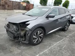 5N1AZ2MG3JN113390 2018 NISSAN MURANO