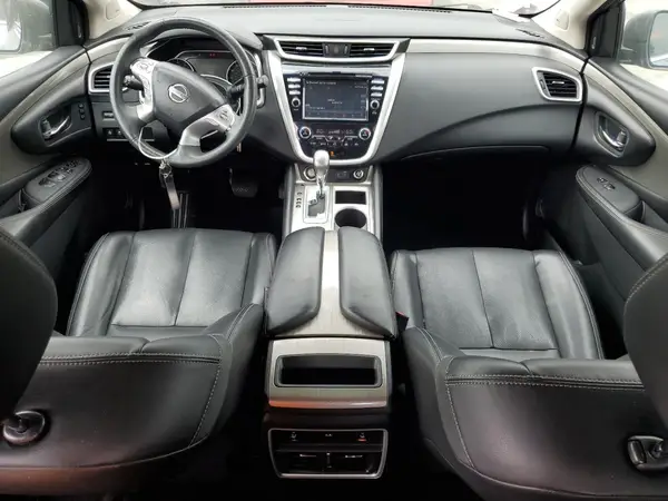 5N1AZ2MG3JN113390 2018 NISSAN MURANO - Image 8