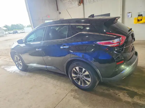 5N1AZ2MG3JN114104 2018 NISSAN MURANO - Image 2