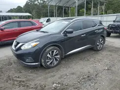 5N1AZ2MG3JN114412 2018 NISSAN MURANO