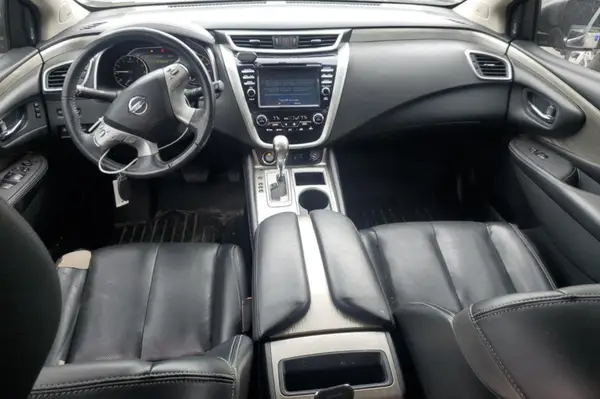 5N1AZ2MG3JN114412 2018 NISSAN MURANO - Image 8