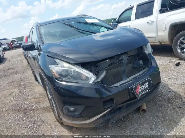5N1AZ2MG3JN115012 2018 NISSAN MURANO - Image 1