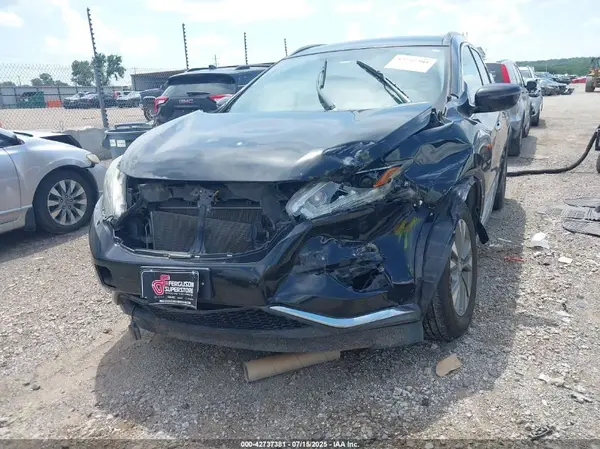 5N1AZ2MG3JN115012 2018 NISSAN MURANO - Image 2
