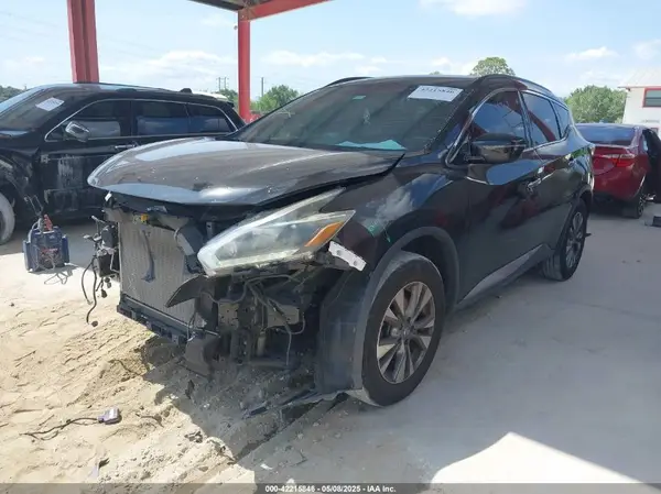 5N1AZ2MG3JN116239 2018 NISSAN MURANO - Image 2