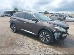 5N1AZ2MG3JN116290 2018 NISSAN MURANO