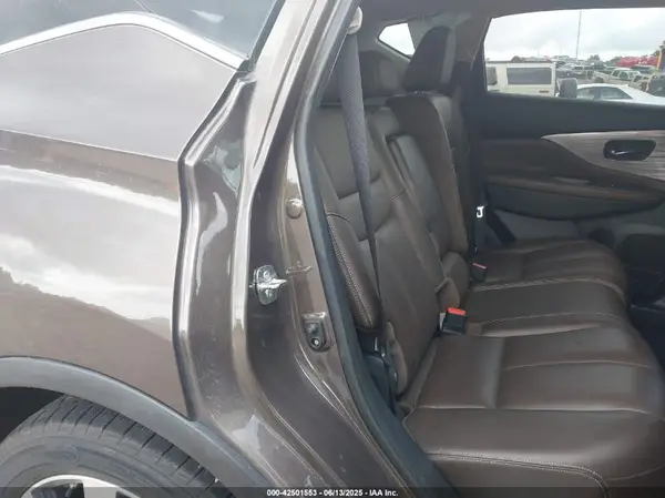 5N1AZ2MG3JN116290 2018 NISSAN MURANO - Image 8