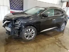 5N1AZ2MG3JN116418 2018 NISSAN MURANO