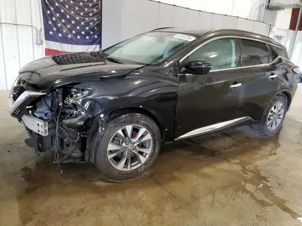 5N1AZ2MG3JN116418 2018 NISSAN MURANO - Image 1