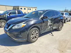 5N1AZ2MG3JN117858 2018 NISSAN MURANO
