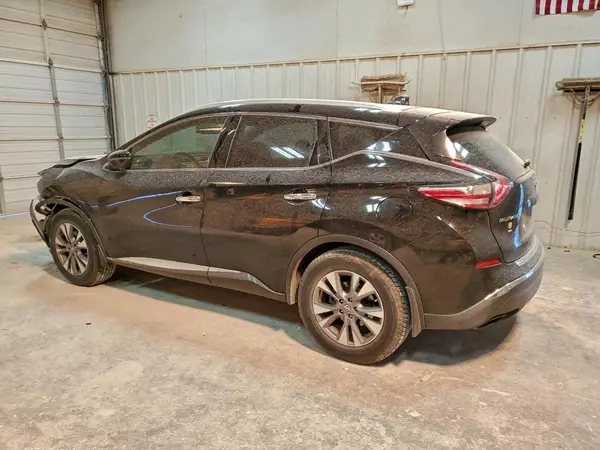 5N1AZ2MG3JN117925 2018 NISSAN MURANO - Image 2