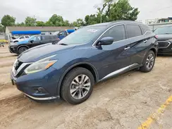 5N1AZ2MG3JN118329 2018 NISSAN MURANO