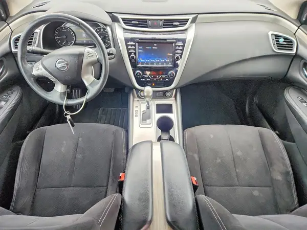 5N1AZ2MG3JN118329 2018 NISSAN MURANO - Image 8