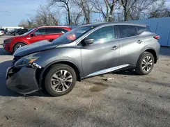 5N1AZ2MG3JN119917 2018 NISSAN MURANO