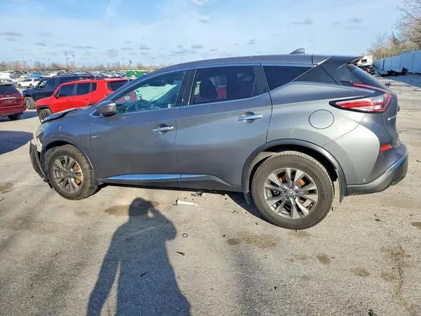 5N1AZ2MG3JN119917 2018 NISSAN MURANO - Image 2