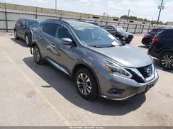 5N1AZ2MG3JN121117 2018 NISSAN MURANO