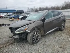 5N1AZ2MG3JN121280 2018 NISSAN MURANO