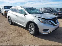 5N1AZ2MG3JN122641 2018 NISSAN MURANO