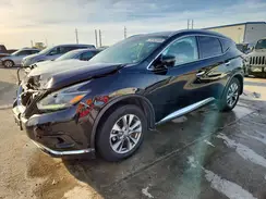 5N1AZ2MG3JN123367 2018 NISSAN MURANO