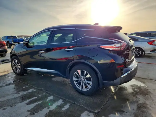 5N1AZ2MG3JN123367 2018 NISSAN MURANO - Image 2