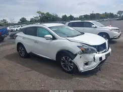5N1AZ2MG3JN128097 2018 NISSAN MURANO