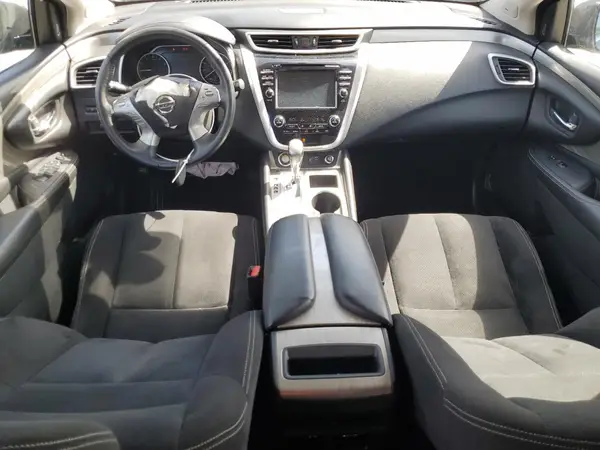 5N1AZ2MG3JN129184 2018 NISSAN MURANO - Image 8