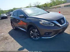 5N1AZ2MG3JN129833 2018 NISSAN MURANO