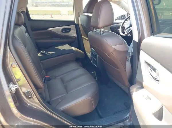 5N1AZ2MG3JN129833 2018 NISSAN MURANO - Image 8