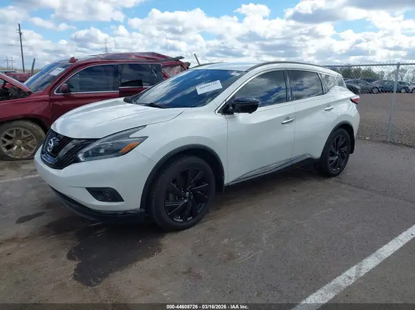 5N1AZ2MG3JN130691 2018 NISSAN MURANO - Image 2