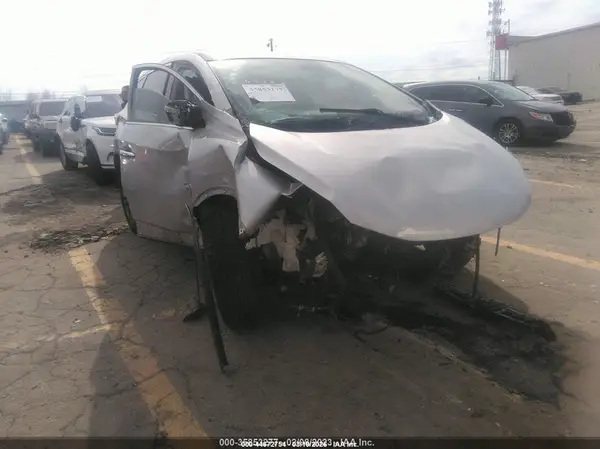 5N1AZ2MG3JN132358 2018 NISSAN MURANO