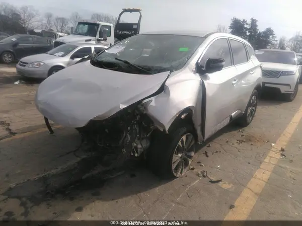 5N1AZ2MG3JN132358 2018 NISSAN MURANO - Image 2