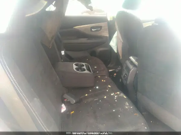 5N1AZ2MG3JN132358 2018 NISSAN MURANO - Image 8