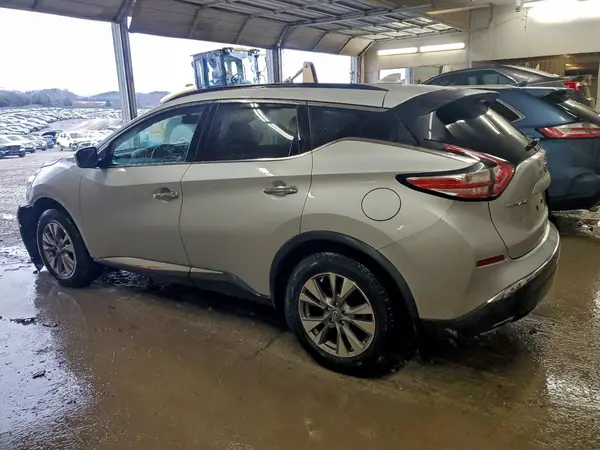 5N1AZ2MG3JN133090 2018 NISSAN MURANO - Image 2