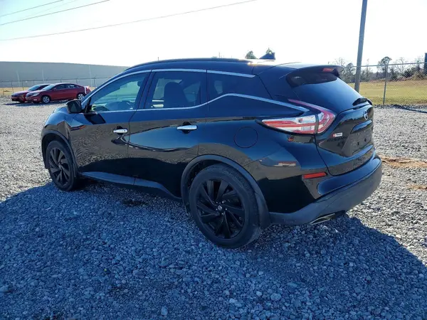 5N1AZ2MG3JN134935 2018 NISSAN MURANO - Image 2