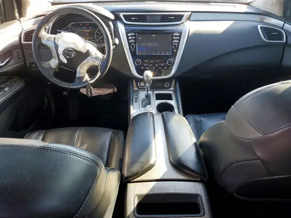 5N1AZ2MG3JN134935 2018 NISSAN MURANO - Image 8