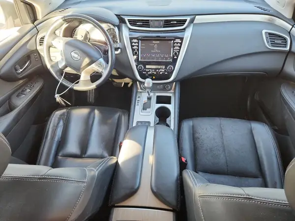 5N1AZ2MG3JN135230 2018 NISSAN MURANO - Image 8