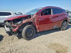 5N1AZ2MG3JN135261 2018 NISSAN MURANO