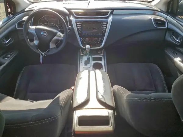 5N1AZ2MG3JN135261 2018 NISSAN MURANO - Image 8