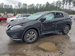 5N1AZ2MG3JN135793 2018 NISSAN MURANO