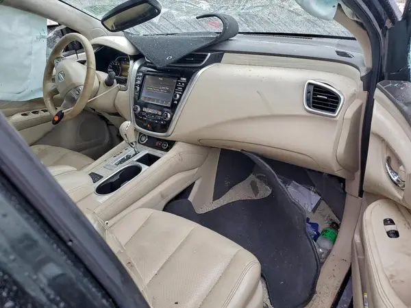 5N1AZ2MG3JN135793 2018 NISSAN MURANO - Image 8